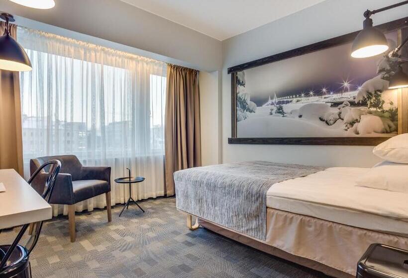Номер Стандарт Индивидуальный, Original Sokos Hotel Vaakuna Vaasa