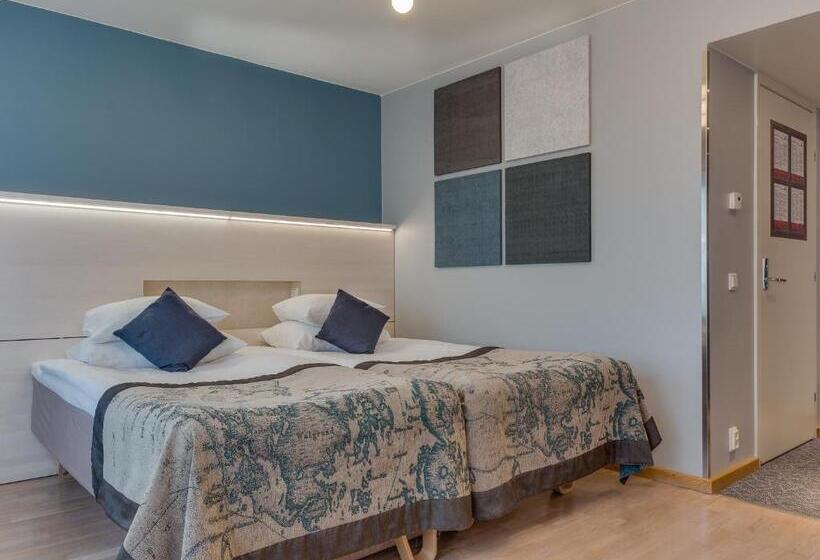 Номер Стандарт, Original Sokos Hotel Vaakuna Vaasa