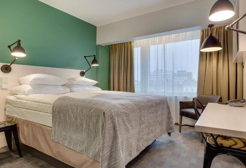 Номер Стандарт, Original Sokos Hotel Vaakuna Vaasa
