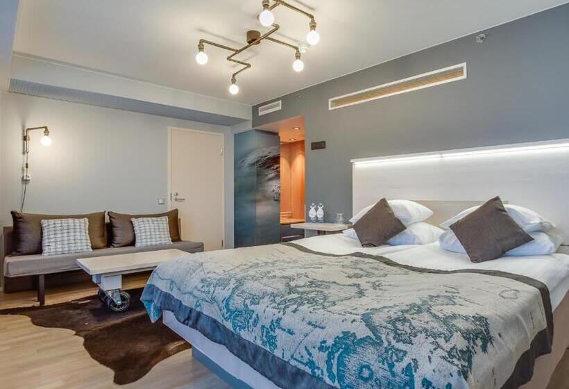 Номер Superior, Original Sokos Hotel Vaakuna Vaasa