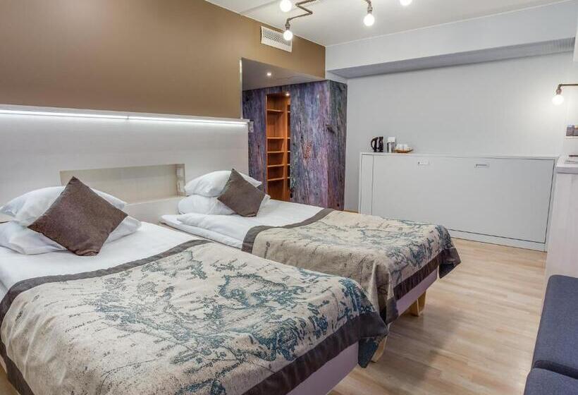Номер Superior, Original Sokos Hotel Vaakuna Vaasa