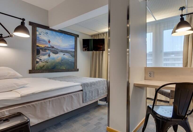 Номер Стандарт, Original Sokos Hotel Vaakuna Vaasa