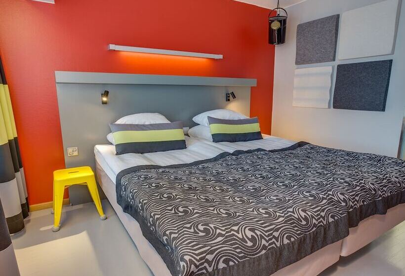Номер Стандарт, Original Sokos Hotel Vaakuna Vaasa