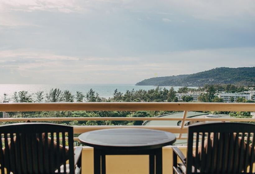Полулюкс Вид на Море, Pullman Phuket Karon Beach Resort