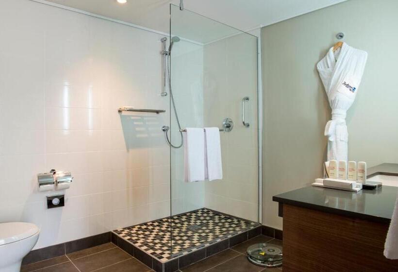 Chambre Standard avec Balcon, Radisson Blu Mammy Yoko
