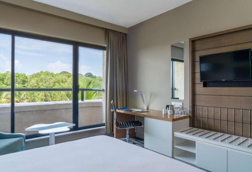 Chambre Premium Vue Mer, Radisson Blu Mammy Yoko