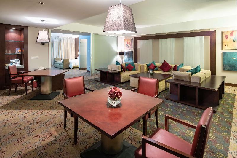 Люкс, Radisson Blu Hotel, Riyadh