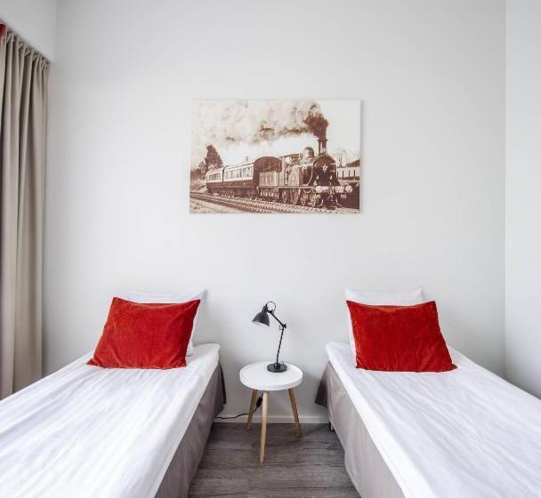 标准间, Seurahuone Riihimäki