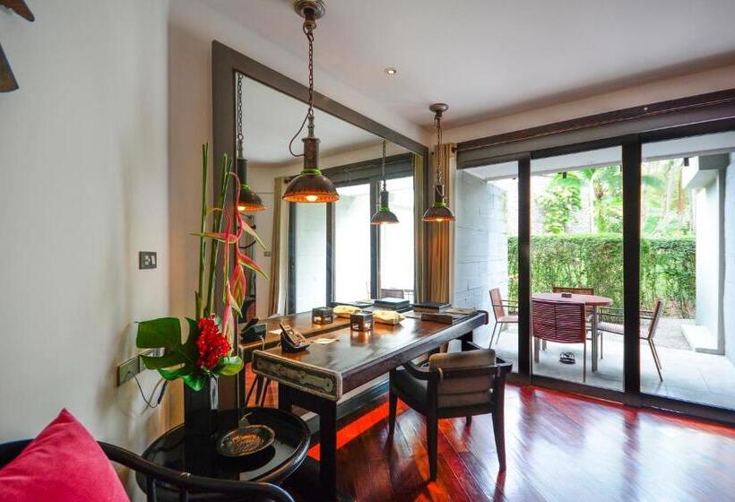 Family Suite, The Slate Phuket