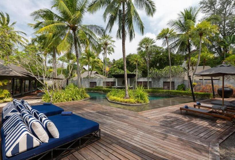 Вилла 2 Спальни, The Slate Phuket