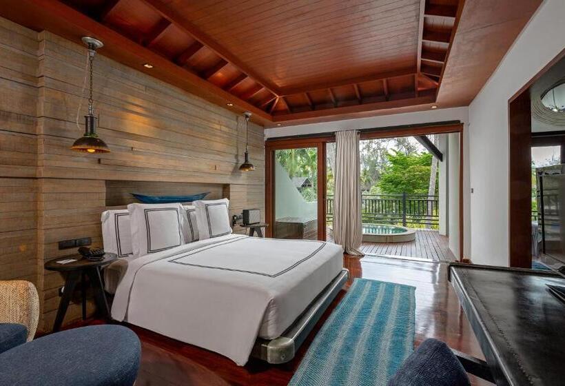 Люкс 2 Спальни, The Slate Phuket