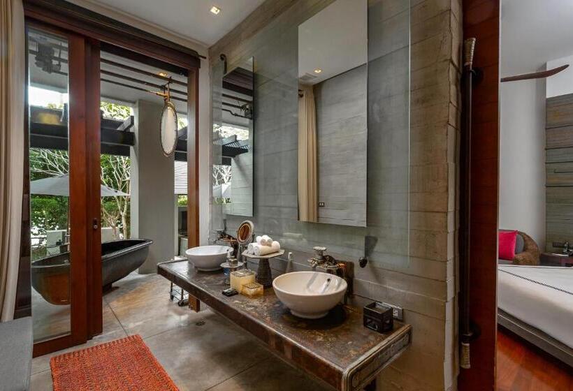 سوییت با استخر, The Slate Phuket