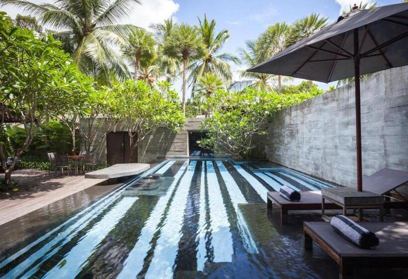 Вилла с 1 спальней и бассейном, The Slate Phuket