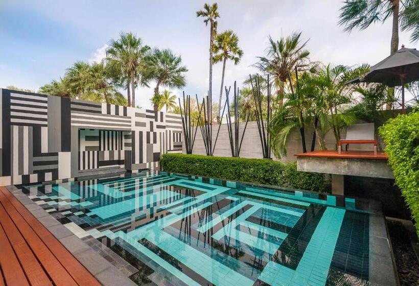 Номер Стандарт, The Slate Phuket