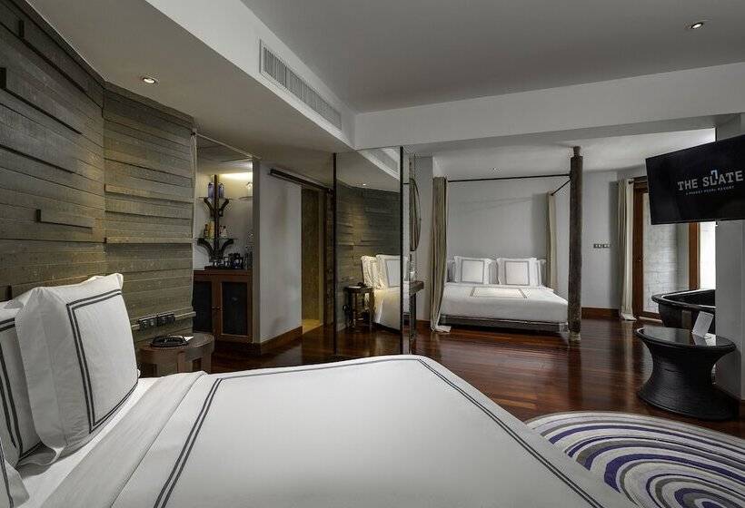 Family Suite, The Slate Phuket