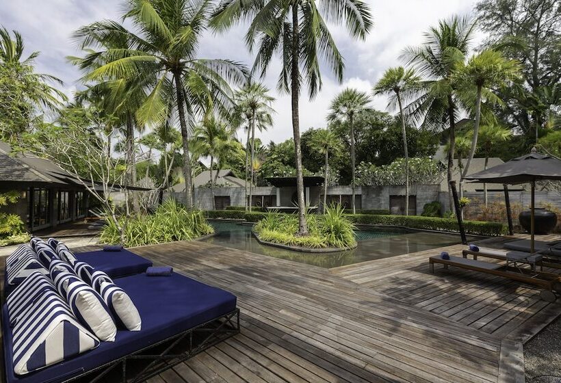 ویلای 2 خوابه, The Slate Phuket