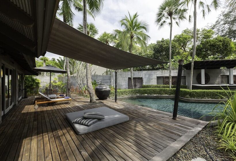 ویلای 2 خوابه, The Slate Phuket