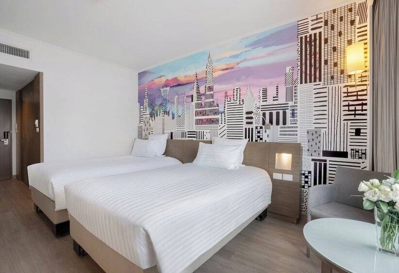 اتاق سوپریور, Novotel Bangkok On Siam Square