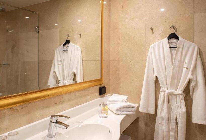 Номер Deluxe с Балконом, Naantali Spa