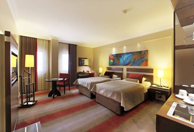 اتاق سوپریور, Almira Hotel Thermal Spa & Convention Center