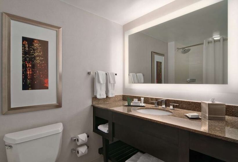 Quarto Executivo, Hilton Atlanta Airport