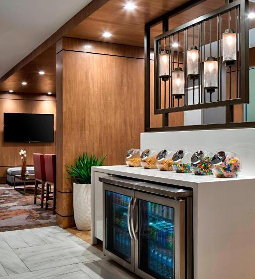 StandaardKamer, Houston Marriott Westchase