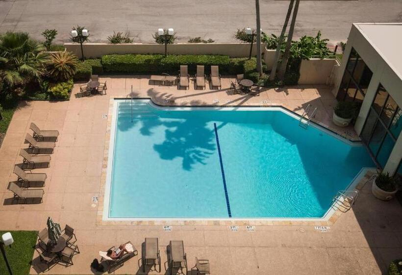 Номер Стандарт, Houston Marriott Westchase