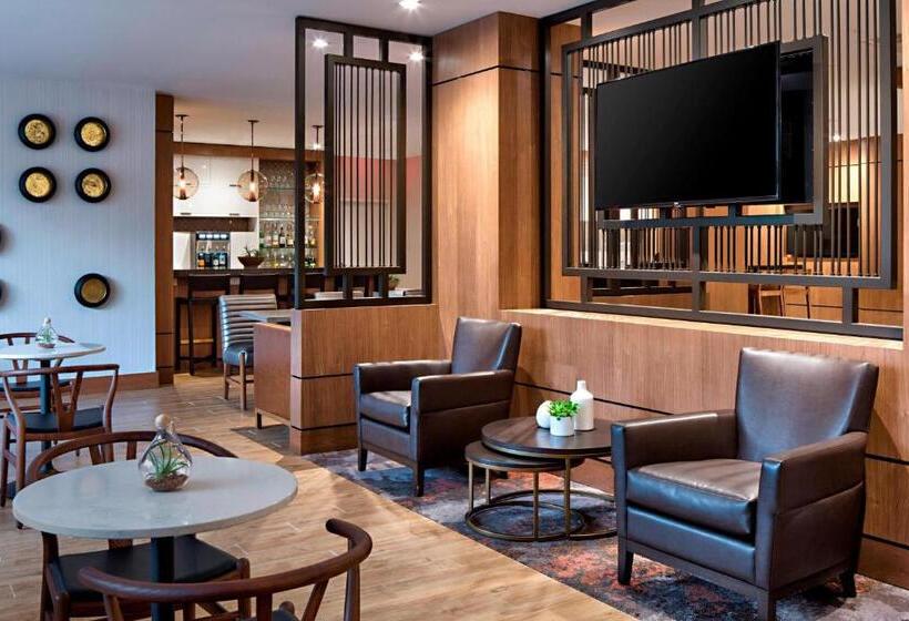 StandaardKamer, Houston Marriott Westchase