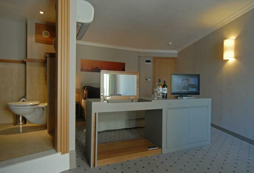اتاق لوکس, Klas Hotel Istanbul Old City
