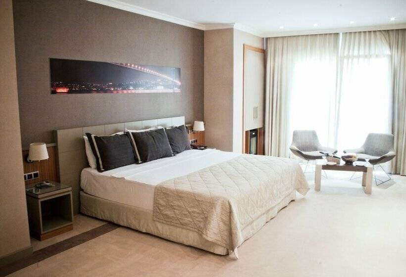 اتاق لوکس, Klas Hotel Istanbul Old City