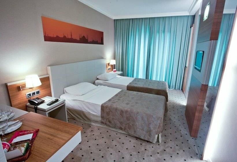 اتاق استاندارد, Klas Hotel Istanbul Old City