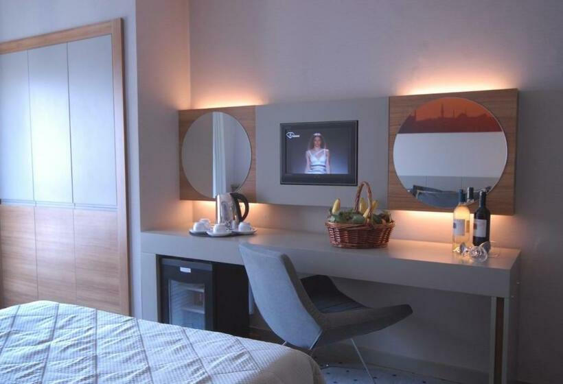 اتاق اجرایی, Klas Hotel Istanbul Old City