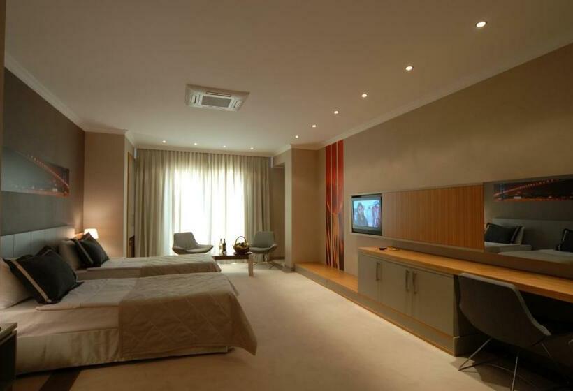 اتاق اجرایی, Klas Hotel Istanbul Old City