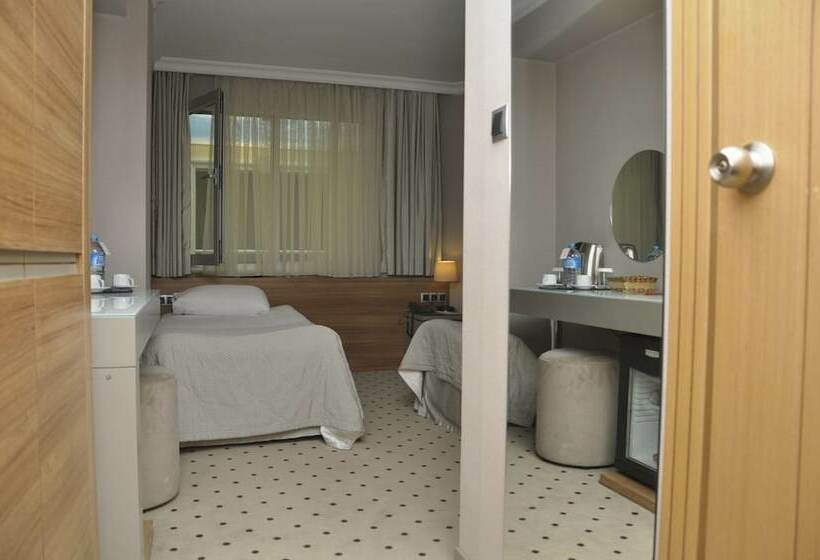 اتاق خانوادگی, Klas Hotel Istanbul Old City