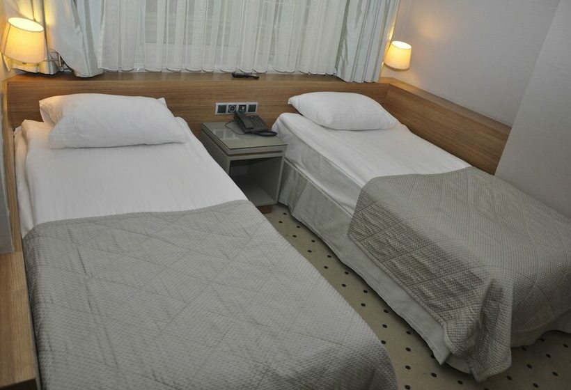 اتاق خانوادگی, Klas Hotel Istanbul Old City