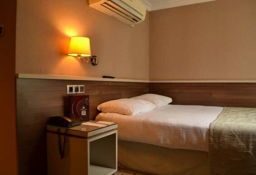 اتاق استاندارد یک نفره, Klas Hotel Istanbul Old City