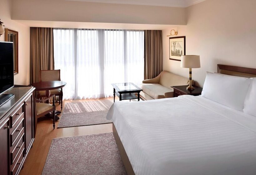 Номер Deluxe с Видом, Marriott Mena House, Cairo