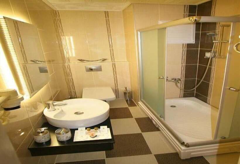 اتاق استاندارد یک نفره, Maya Hotel Istanbul