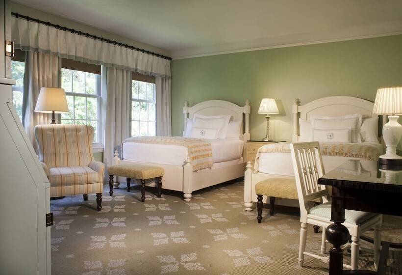 Номер Deluxe, Omni Bedford Springs Resort & Spa
