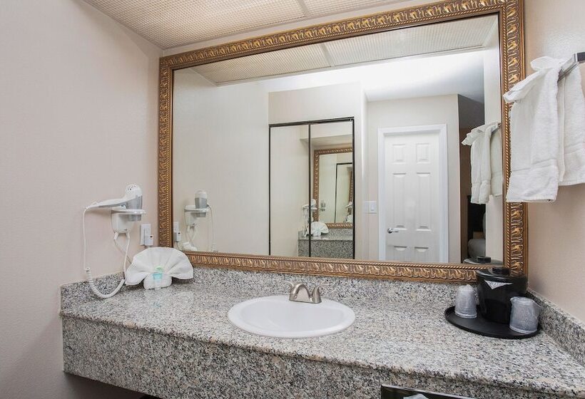 标准间带双人床, Stanford Inn & Suites Anaheim