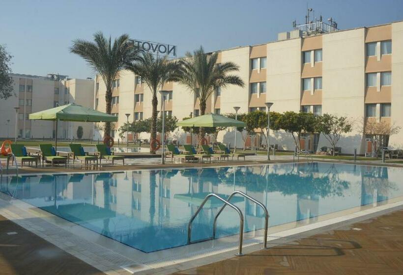 스탠다드 룸, Novotel Cairo Airport