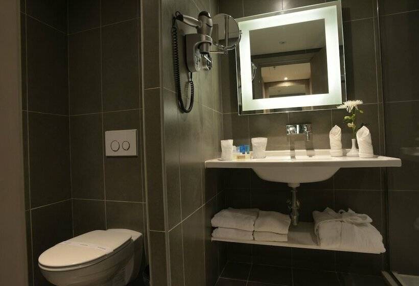 스탠다드 룸, Novotel Cairo Airport