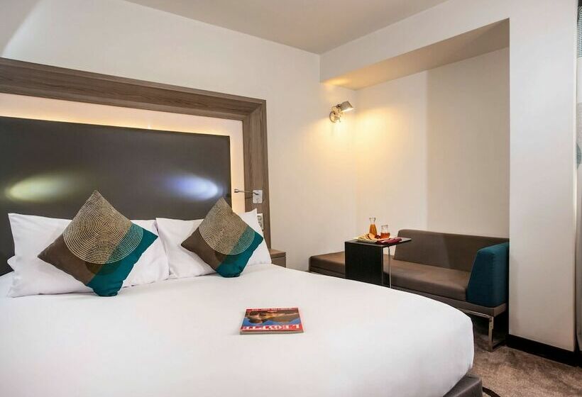 수피리어 룸, Novotel Cairo Airport