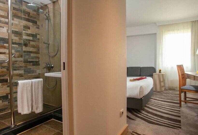 수피리어 룸, Novotel Cairo Airport