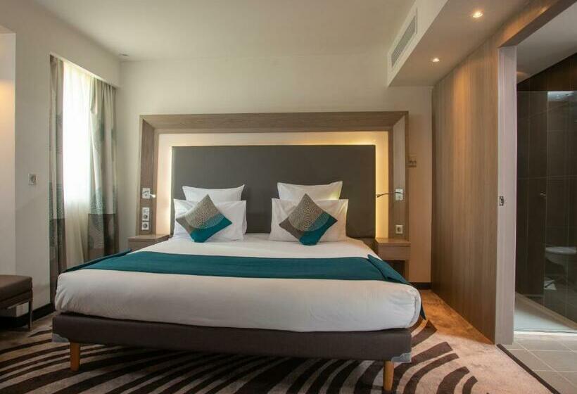 수피리어 스위트, Novotel Cairo Airport