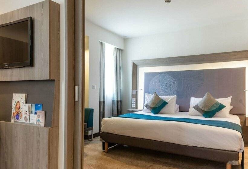 수피리어 스위트, Novotel Cairo Airport