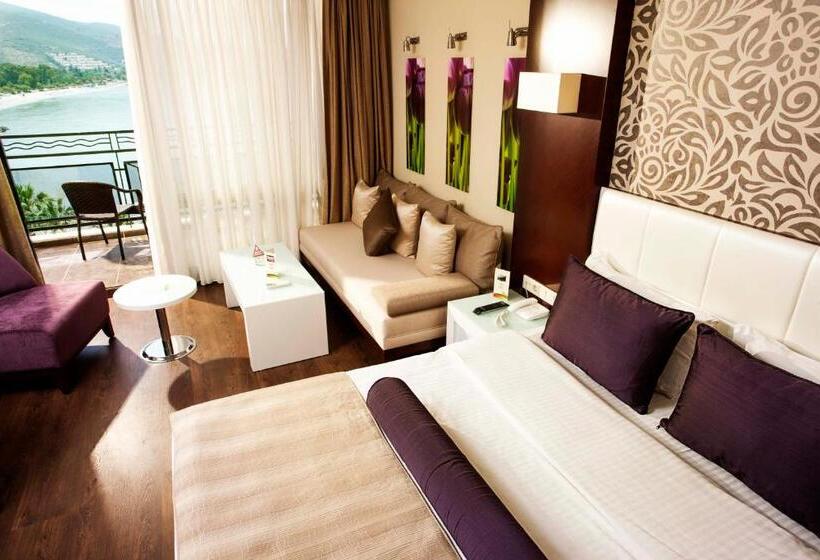 Standaardkamer met Uitzicht op Zee, Tusan Beach Resort - All Inclusive