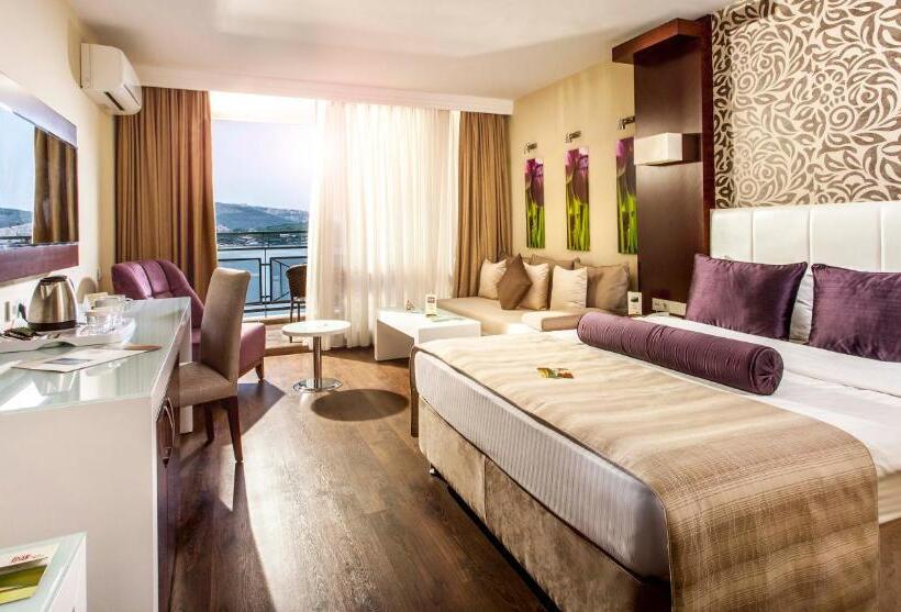 Номер Стандарт Вид на Море, Tusan Beach Resort - All Inclusive