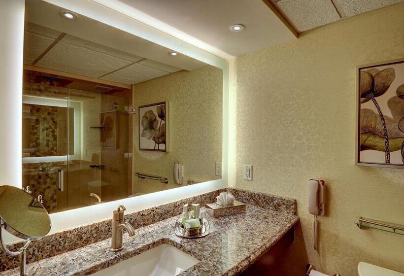 Стандартный Номер Кровать Кинг, Eden Resort And Suites, Bw Premier Collection