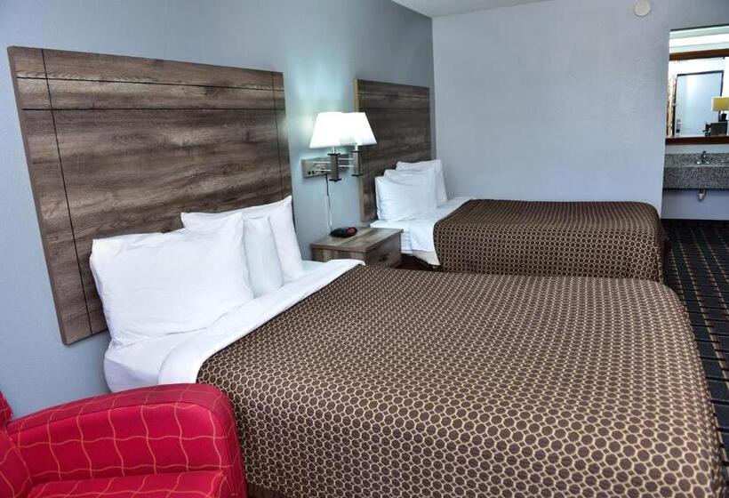 스탠다드 룸, Americas Best Value Inn Douglasville